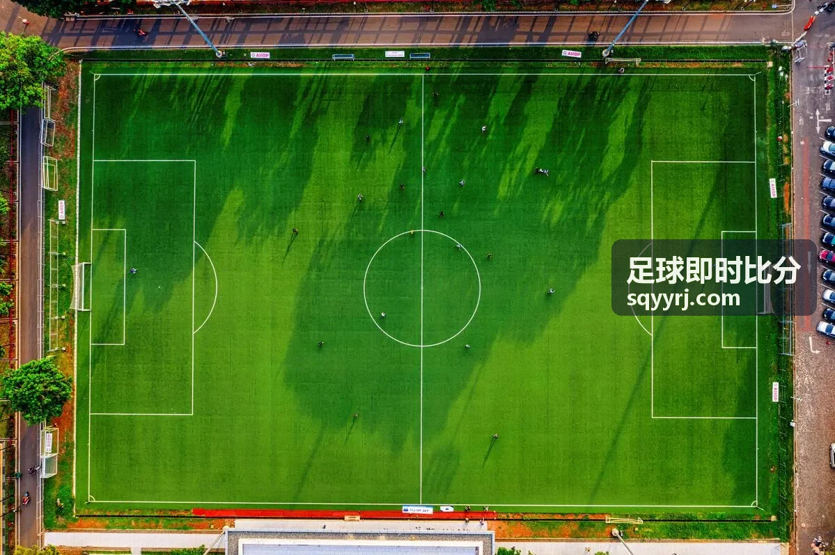 足球即时比分数据看板界面