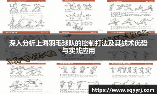 深入分析上海羽毛球队的控制打法及其战术优势与实践应用