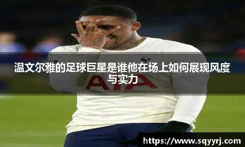 温文尔雅的足球巨星是谁他在场上如何展现风度与实力