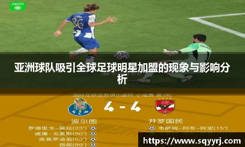 亚洲球队吸引全球足球明星加盟的现象与影响分析